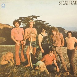 Пластинка Seatrain Seatrain